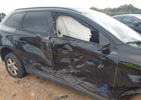 2010 Volvo Xc60 3.2 z USA, uszkodzony, nr VIN YV4982DZ0A2126351